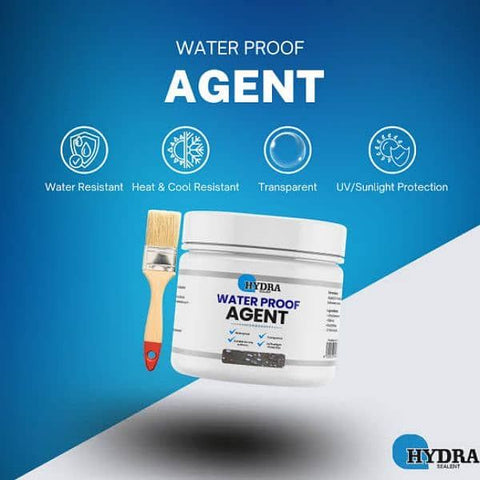 Waterproof Transparent Glue (300mg)