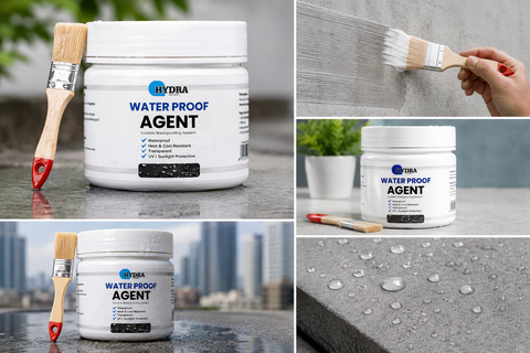 Waterproof Transparent Glue (300mg)