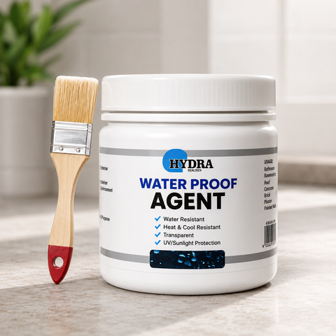 Waterproof Transparent Glue (300mg)