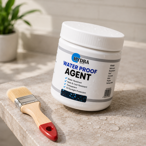 Waterproof Transparent Glue (300mg)