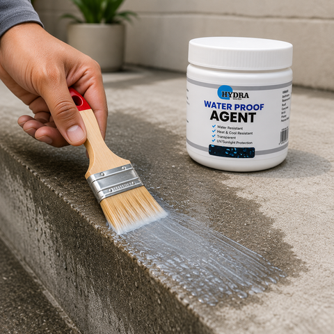 Waterproof Transparent Glue (300mg)